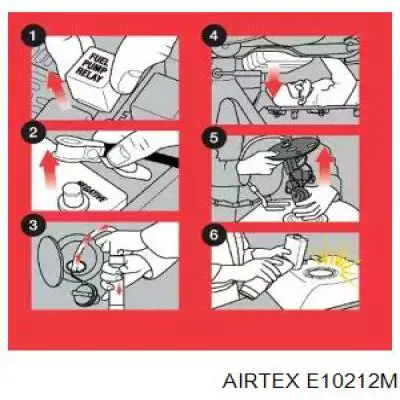  E10212M Airtex