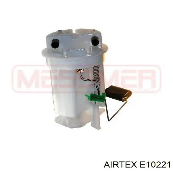 Купить E10221 Airtex Элемент-турбинка топливного насоса