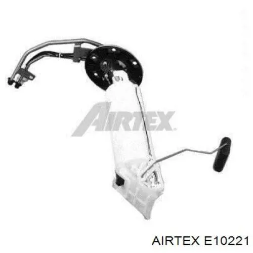 E10221 Airtex элемент-турбинка топливного насоса