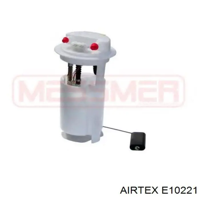 Элемент-турбинка топливного насоса Airtex E10221 цена, от 20.04 USD