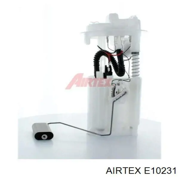 Купить E10231 Airtex Элемент-турбинка топливного насоса