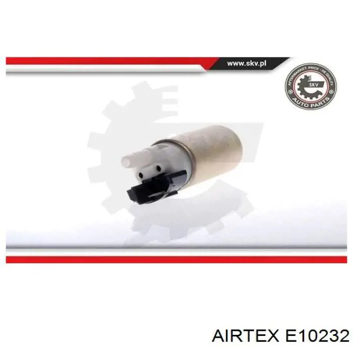 Элемент-турбинка топливного насоса Airtex E10232 цена, от 26.89 USD