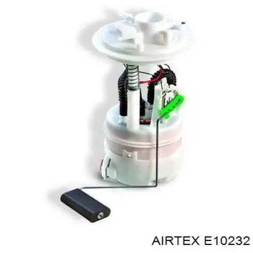Элемент-турбинка топливного насоса E10232 Airtex