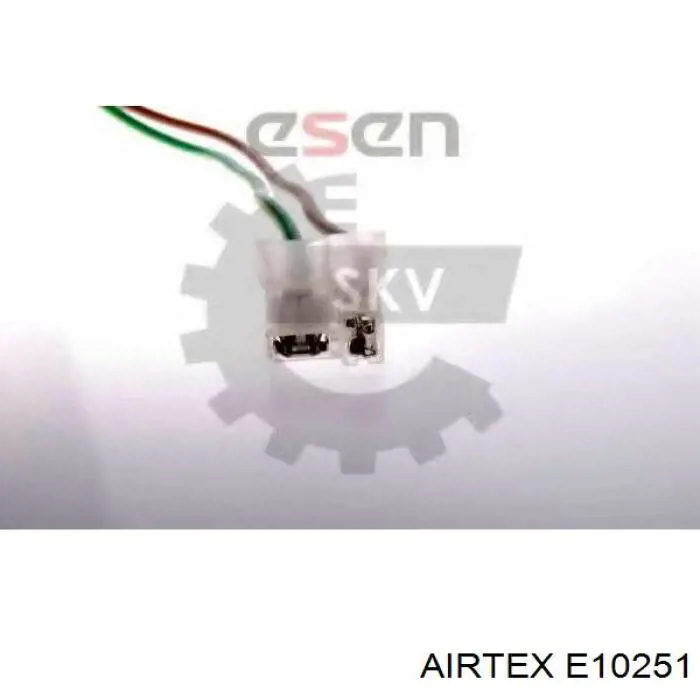 Насос топливный электрический E10251 Airtex