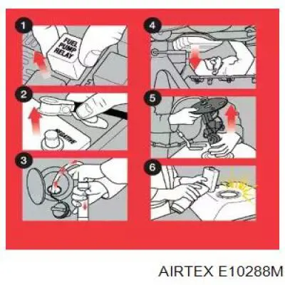 Бензонасос E10288M Airtex