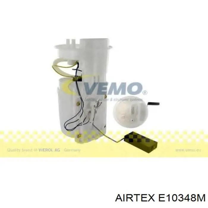 Модуль бензонасоса Airtex E10348M цена, от 98.65 USD