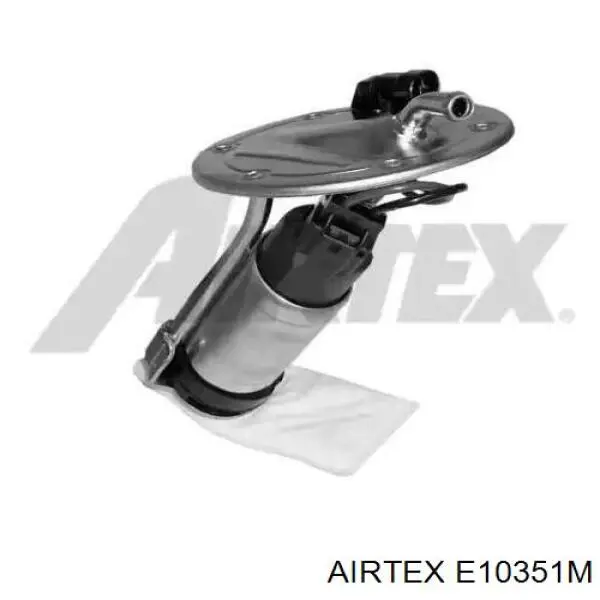 E10351M Airtex Топливный насос электрический погружной