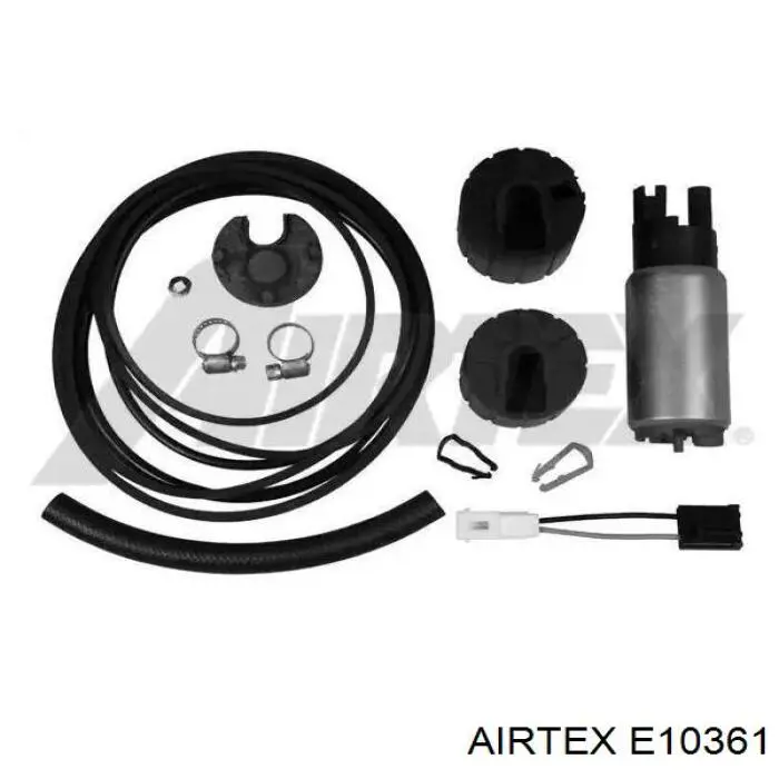 Элемент-турбинка топливного насоса Airtex E10361