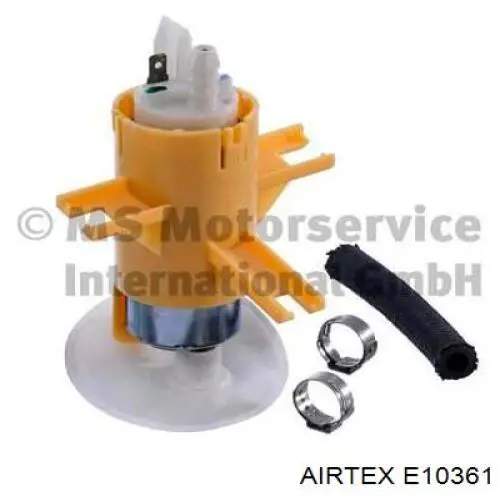 Элемент-турбинка топливного насоса Airtex E10361 цена, от 52.49 USD