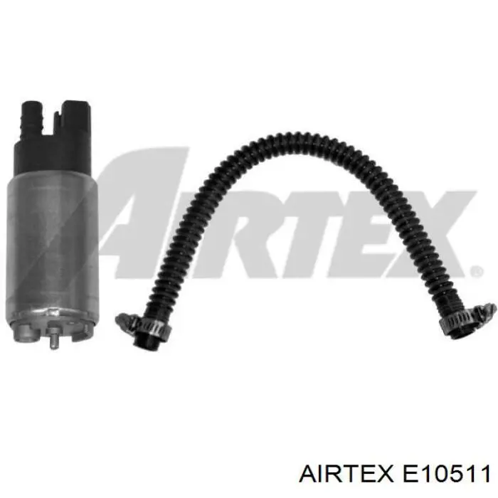 E10511 Airtex элемент-турбинка топливного насоса