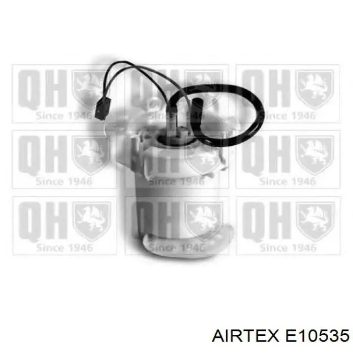 Насос топливный электрический E10535 Airtex