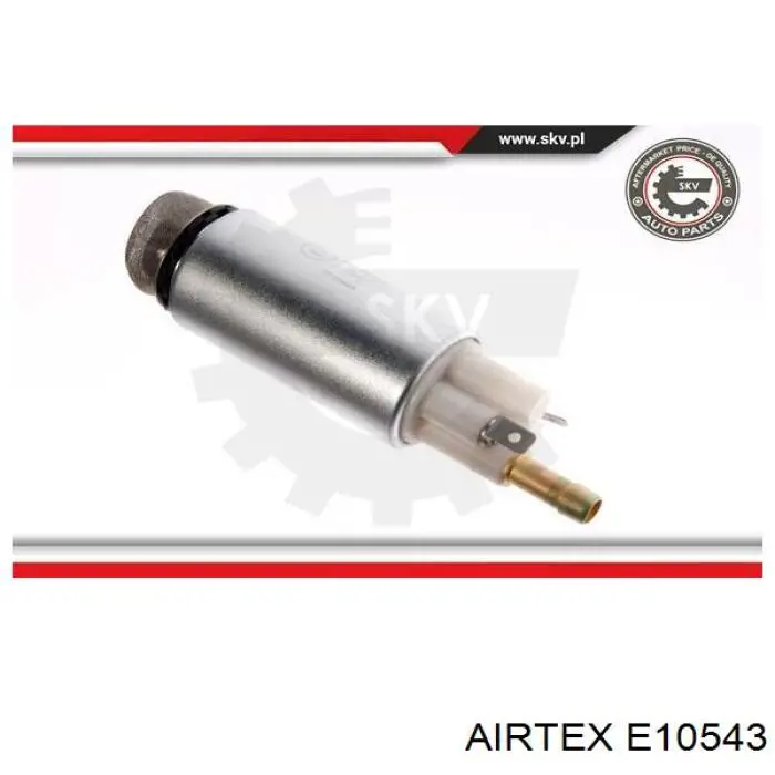  Airtex E10543 цена, от 24.61 USD