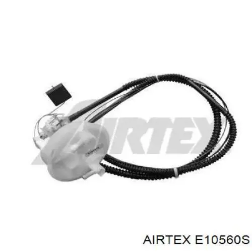 E10560S Airtex датчик уровня топлива в баке левый
