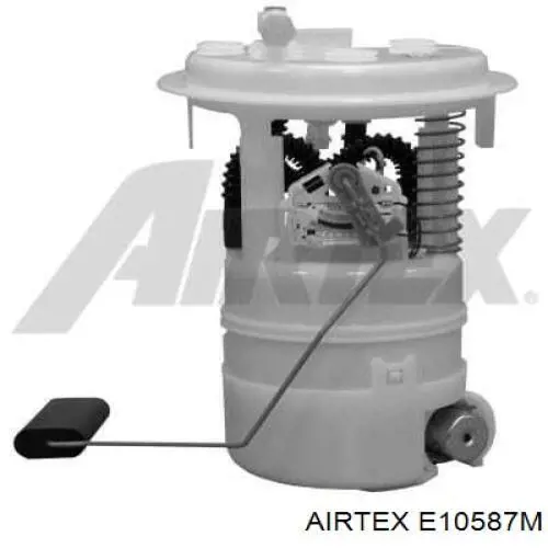 Модуль бензонасоса Airtex E10587M цена, от 72.51 USD