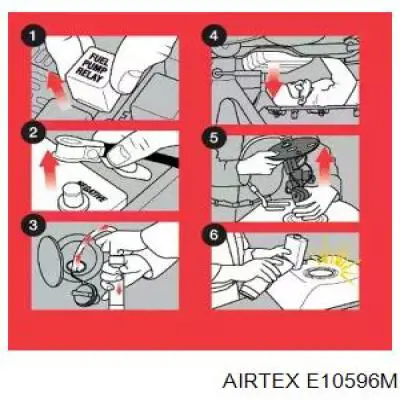Купить E10596M Airtex 