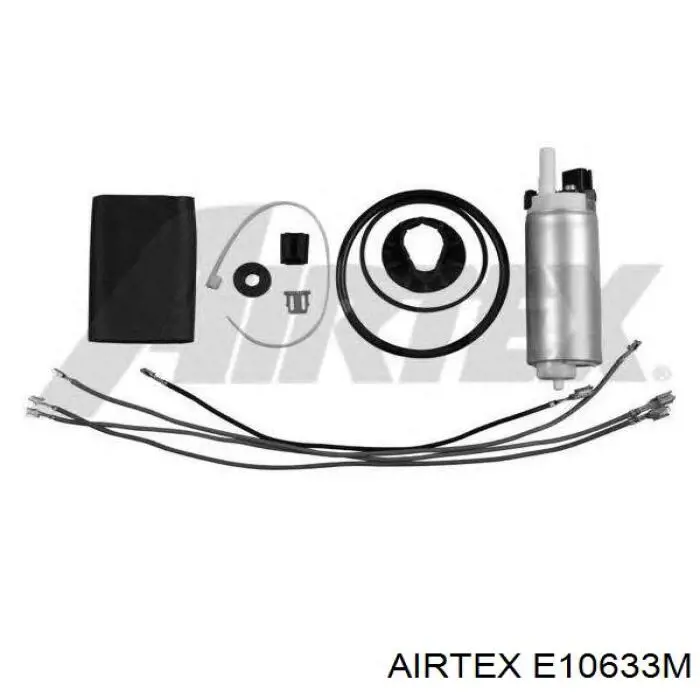 Купить E10633M Airtex Модуль топливного насоса