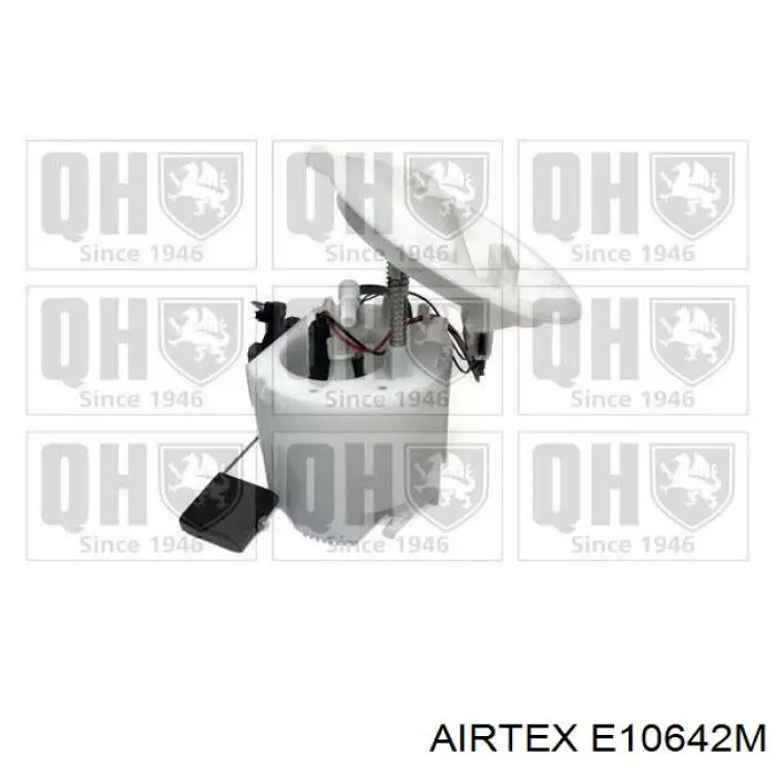 Купить E10642M Airtex Модуль топливного насоса