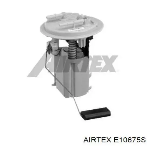 Модуль бензонасоса Airtex E10675S цена, от 41.57 USD