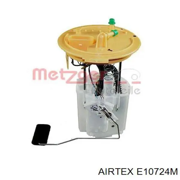 Купить E10724M Airtex Модуль топливного насоса