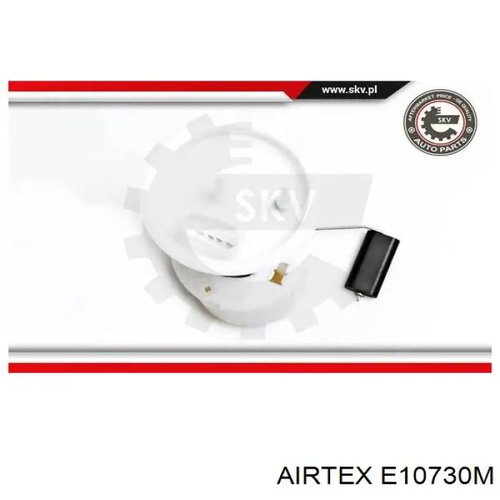 Бензонасос E10730M Airtex
