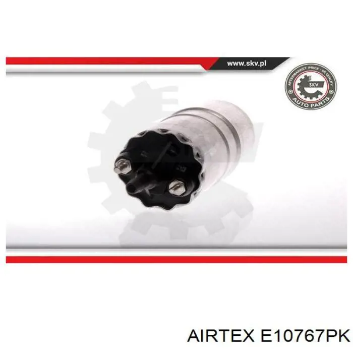 Купить E10767PK Airtex Модуль топливного насоса