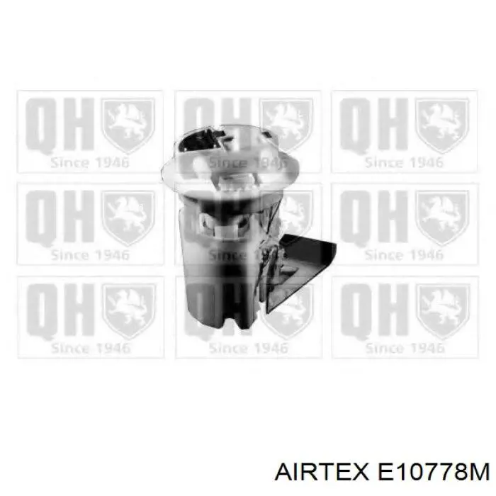 Насос топливный электрический PC1057 Starline