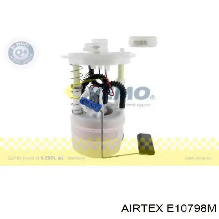 Купить E10798M Airtex Модуль топливного насоса