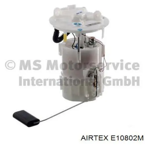 Купить E10802M Airtex Модуль топливного насоса