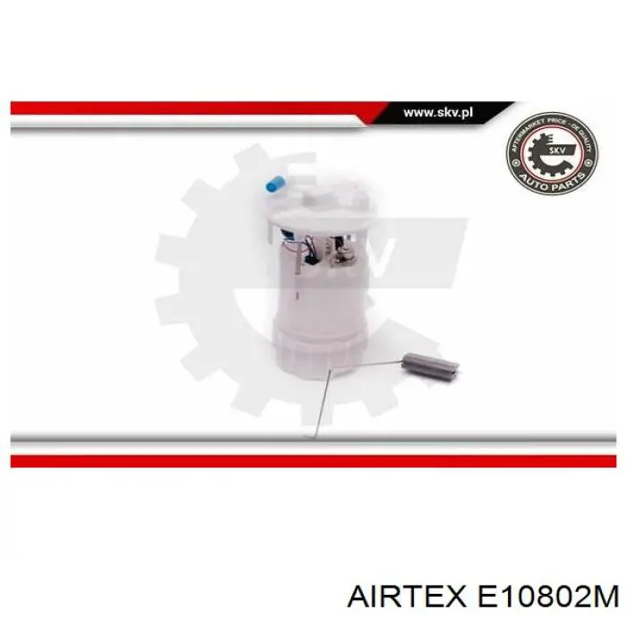 Топливный насос Airtex E10802M