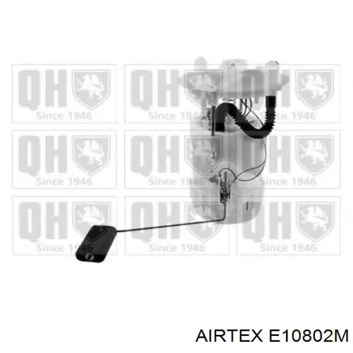 E10802M Airtex Электробензонасос