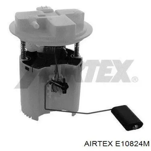 E10824M Airtex módulo de bomba de combustível com sensor do nível de combustível