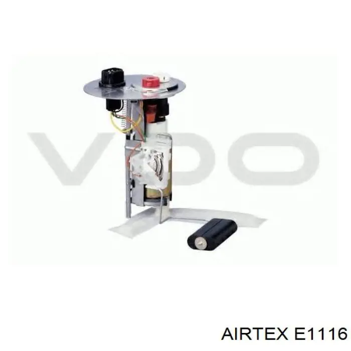Бензонасос E1116 Airtex