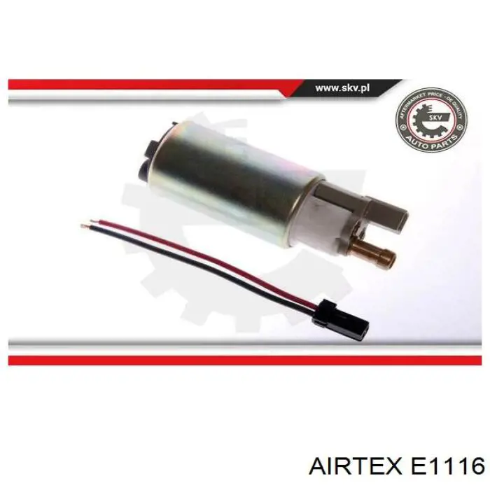 Купить E1116 Airtex Модуль топливного насоса