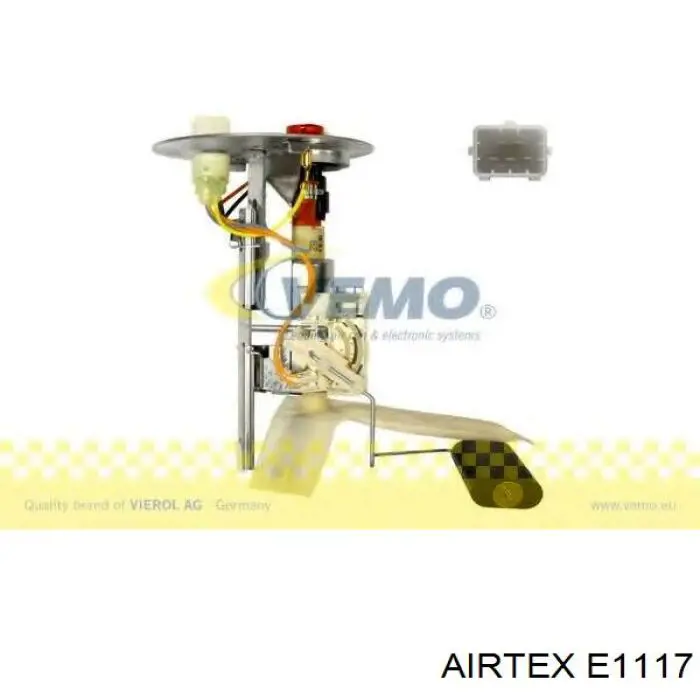 Купить E1117 Airtex Элемент-турбинка топливного насоса