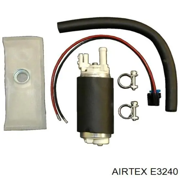 Elemento de turbina de bomba de combustible E3240 Airtex