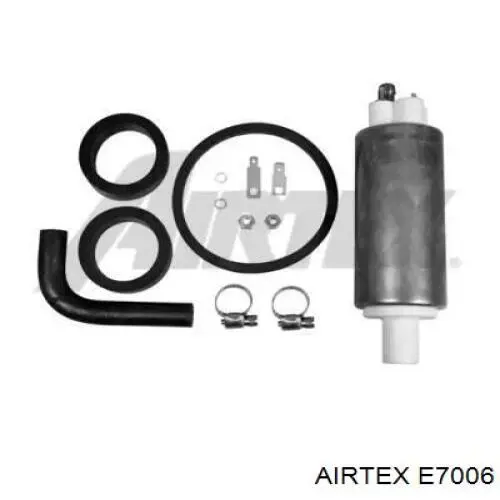 Топливный насос электрический погружной Airtex E7006