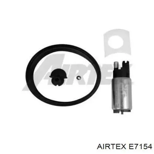 Элемент-турбинка топливного насоса Airtex E7154 цена, от 27.26 USD