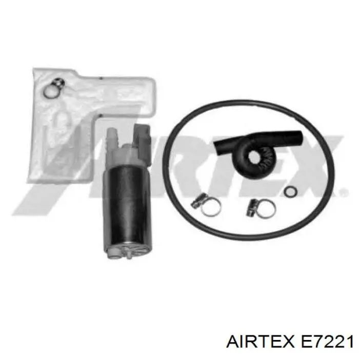 Купить E7221 Airtex Топливный насос погружной электрический