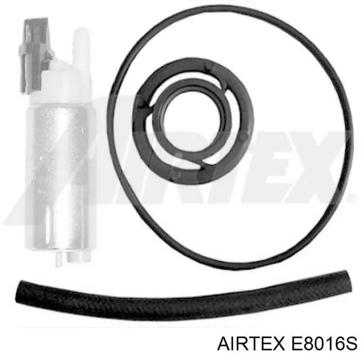 Топливный насос механический Airtex E8016S цена, от 22.31 USD