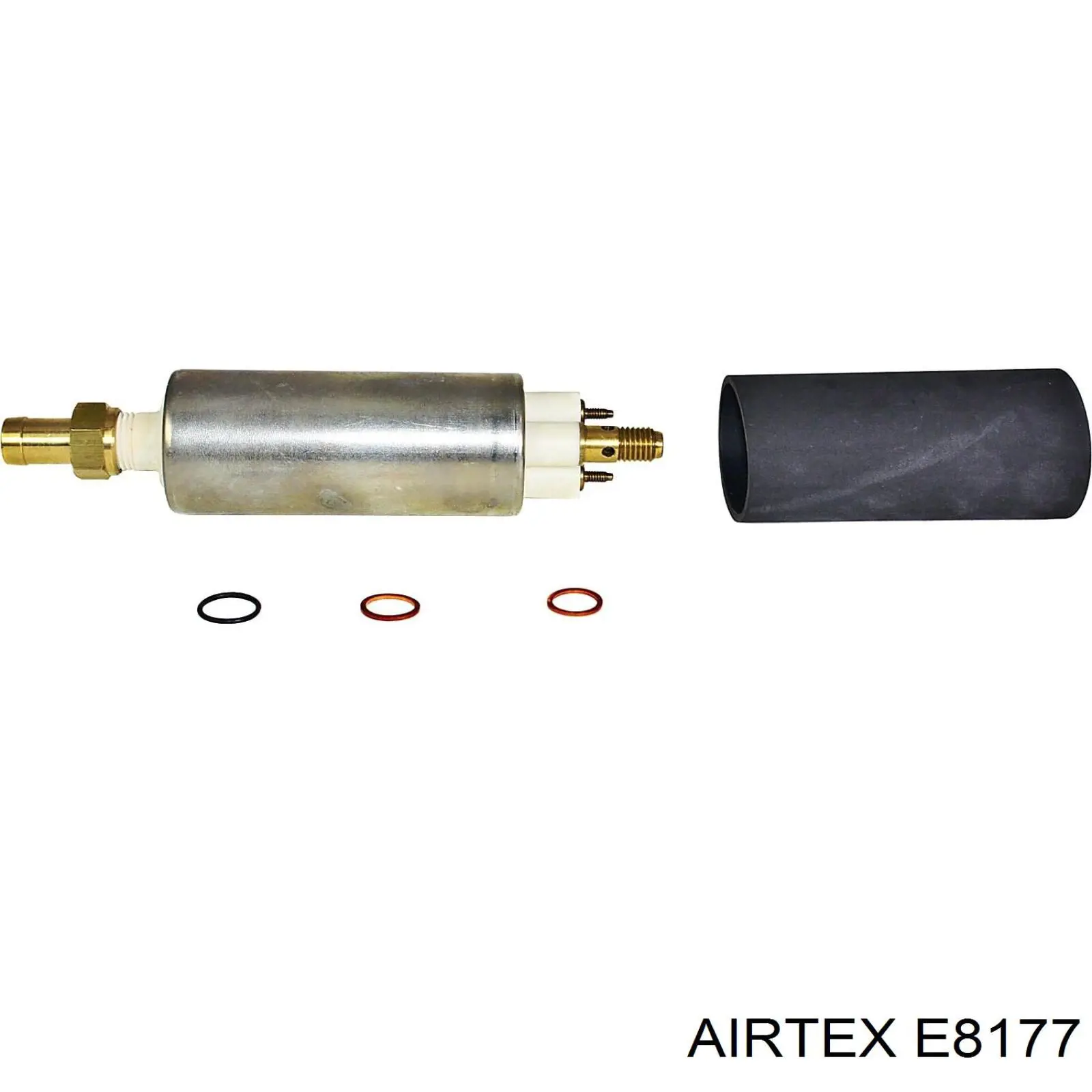 Топливный насос магистральный Airtex E8177
