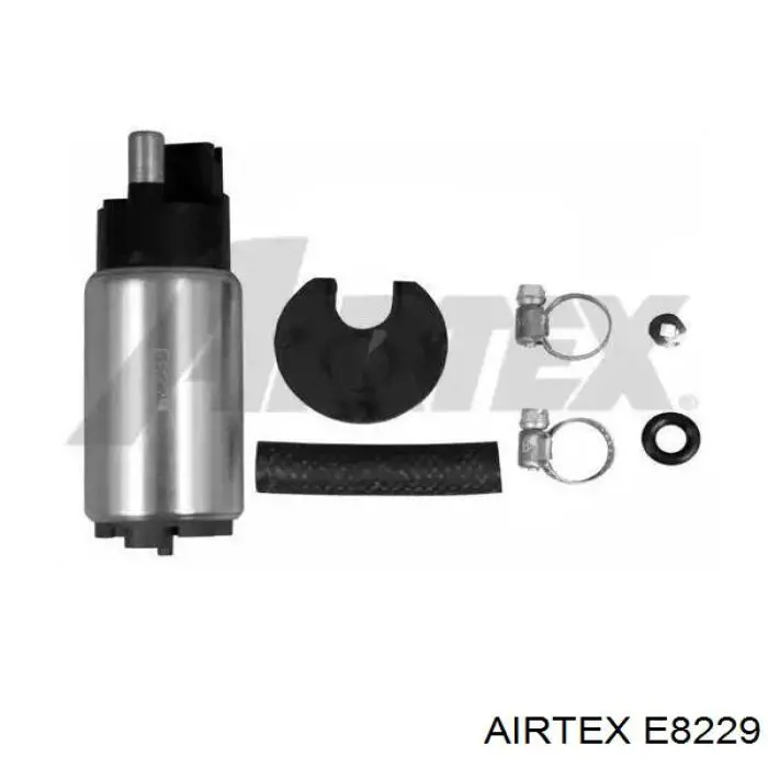 Топливный насос электрический погружной Airtex E8229