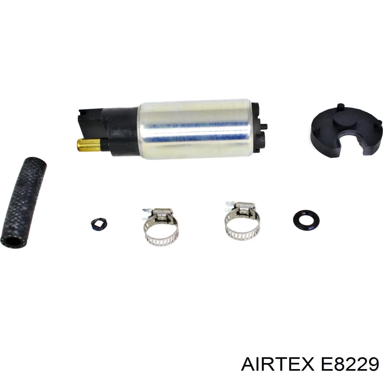 Bomba de combustible eléctrica sumergible E8229 Airtex