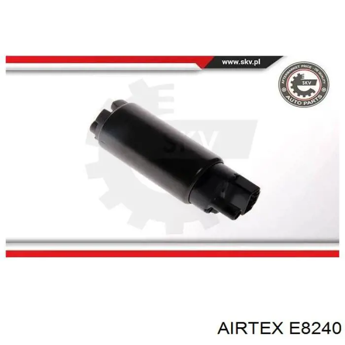 Топливный насос электрический погружной Airtex E8240