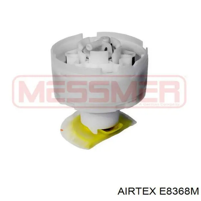 Элемент-турбинка топливного насоса E8368M Airtex