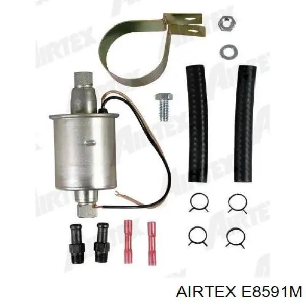 E8591M Airtex топливный насос электрический погружной
