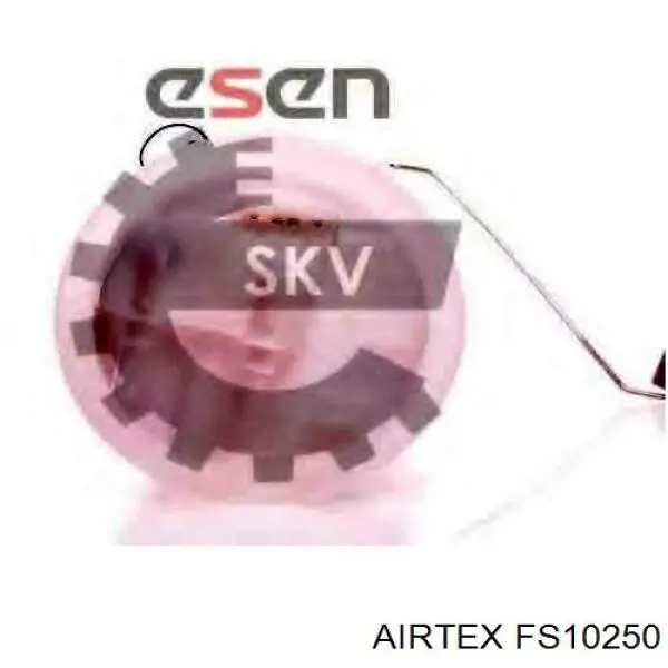 Купить FS10250 Airtex Модуль топливного насоса