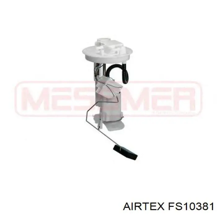 FS10381 Airtex Фильтр-сетка бензонасоса