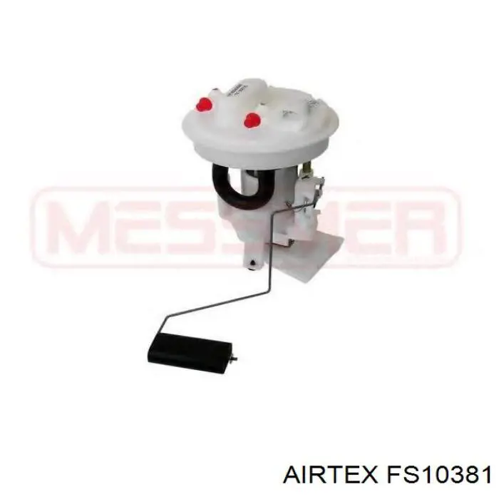 Фильтр-сетка бензонасоса Airtex FS10381 цена, от 6.92 USD