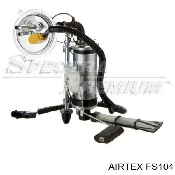 Фильтр-сетка бензонасоса Airtex FS104 цена, от 4.37 USD