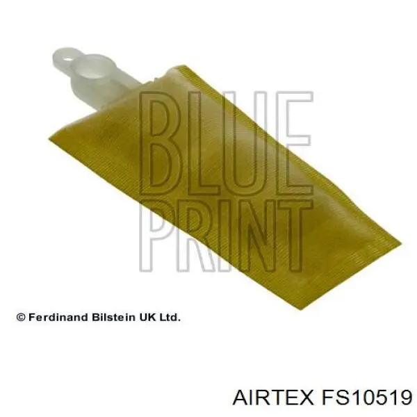 Фильтр-сетка бензонасоса Airtex FS10519 цена, от 3.85 USD